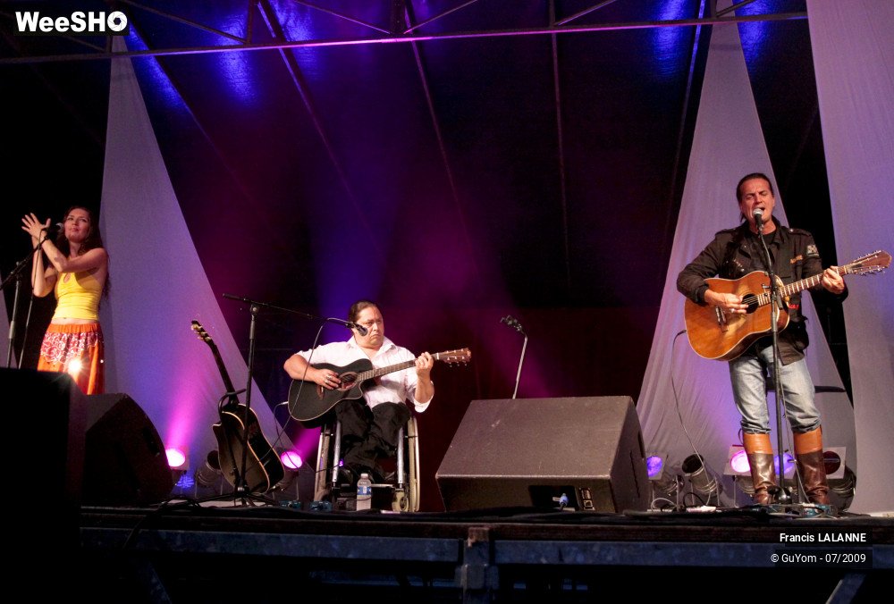 37/50 photos du spectacle Francis LALANNE