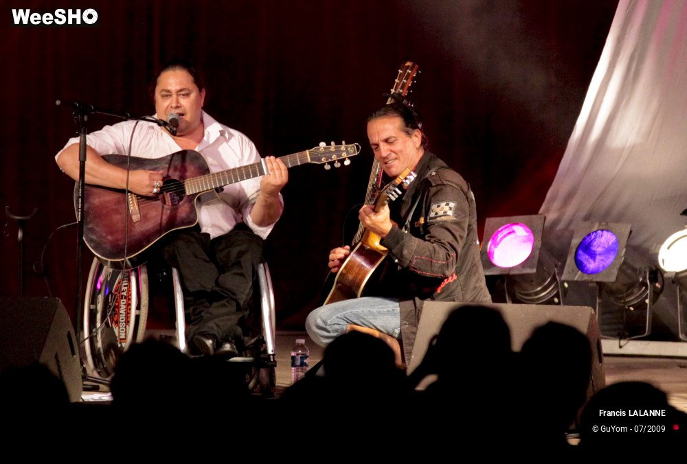 38/50 photos du spectacle Francis LALANNE