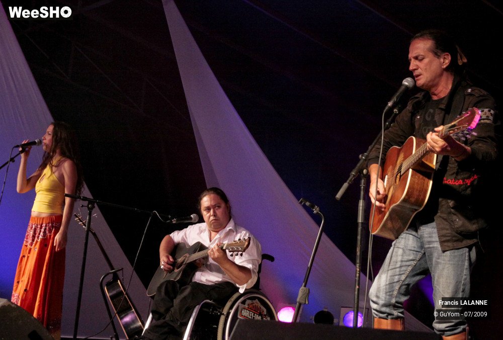 39/50 photos du spectacle Francis LALANNE