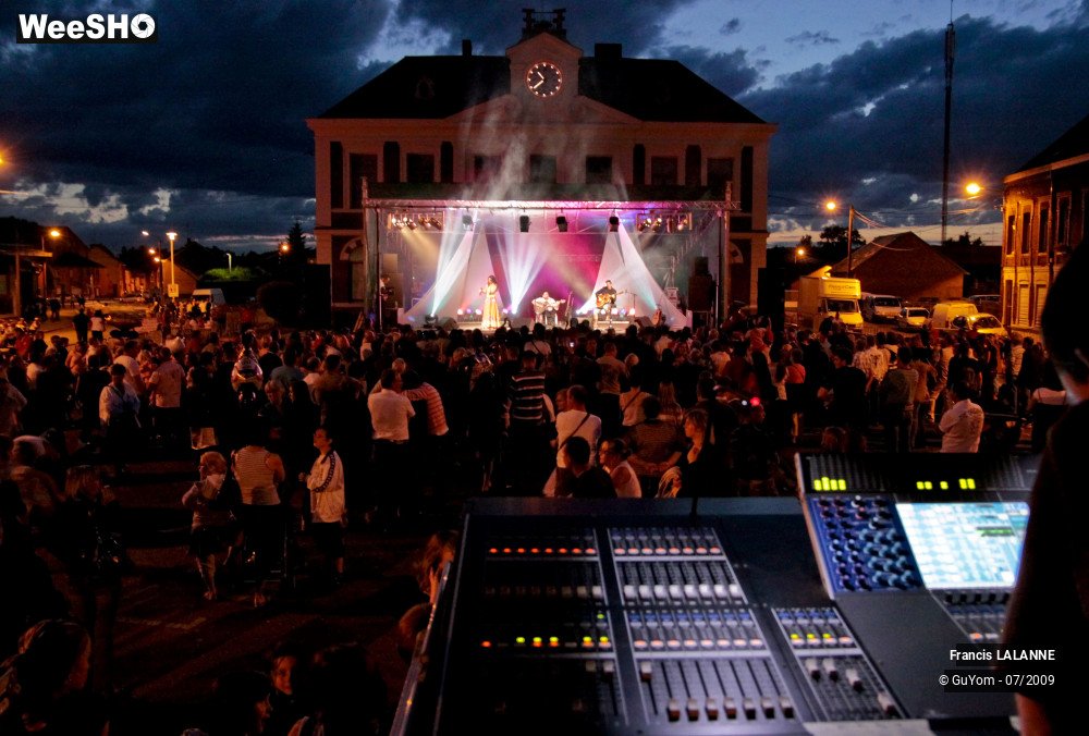 40/50 photos du spectacle Francis LALANNE