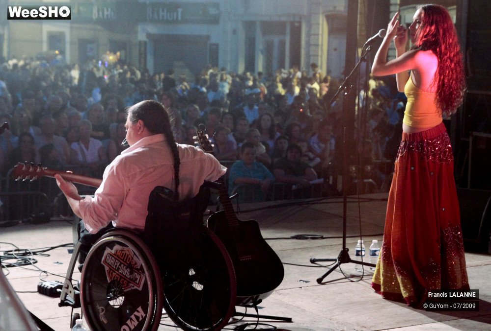 43/50 photos du spectacle Francis LALANNE