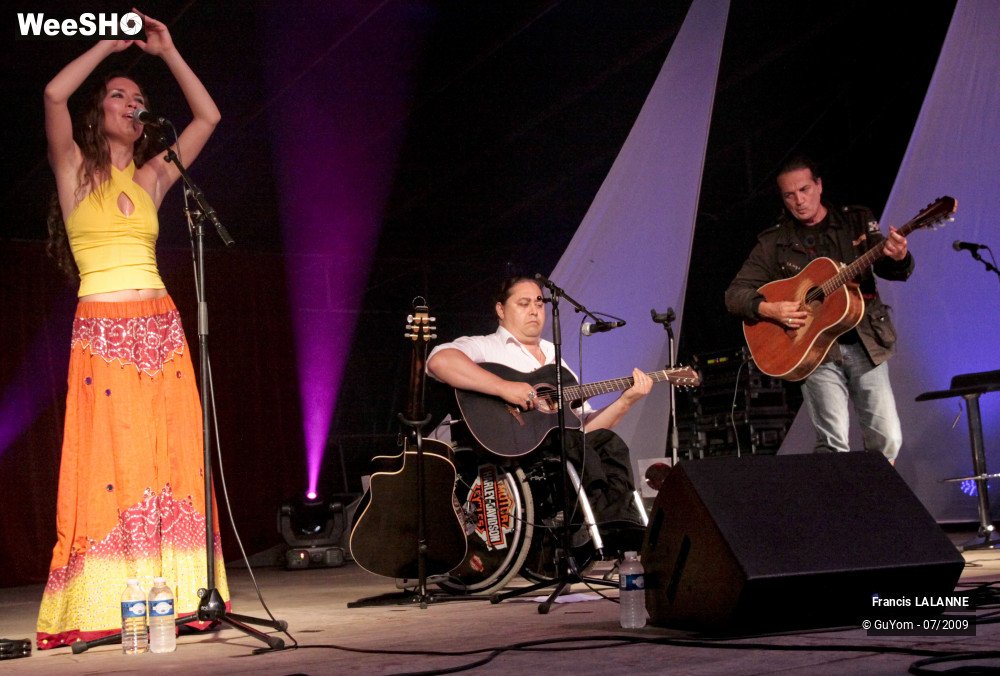 45/50 photos du spectacle Francis LALANNE