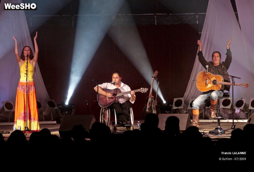 46/50 photos du spectacle Francis LALANNE