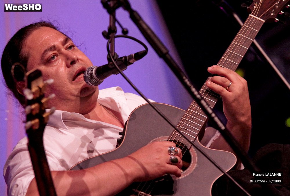 47/50 photos du spectacle Francis LALANNE