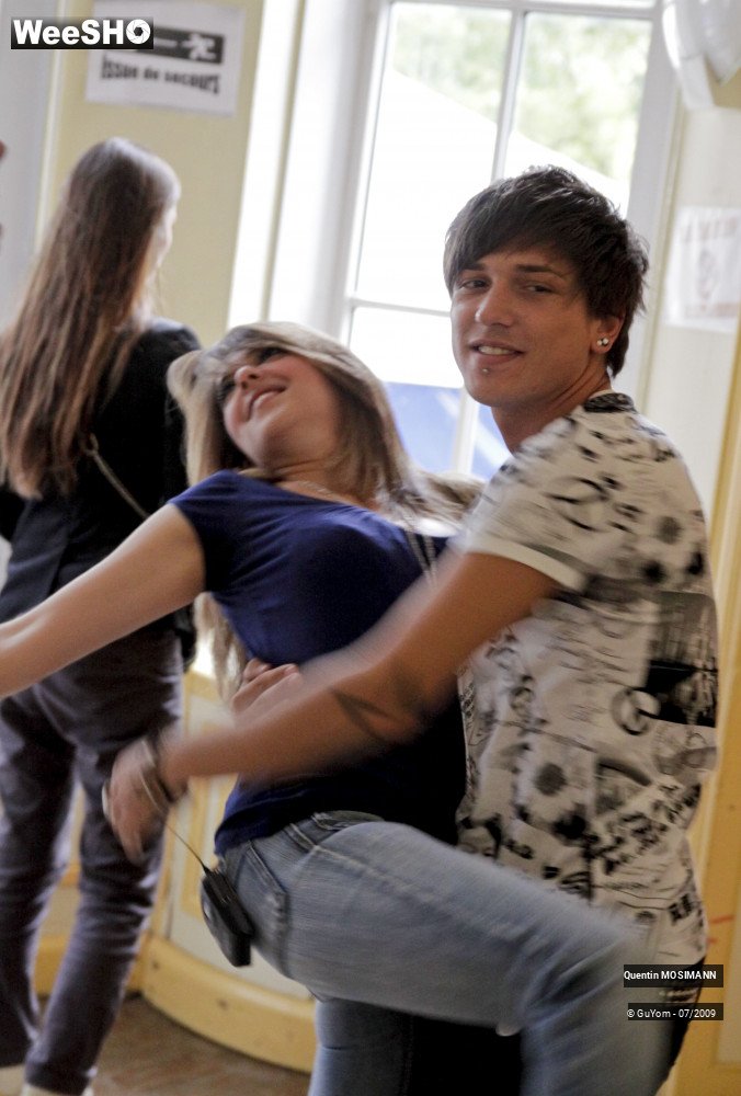 6/30 photos du spectacle Quentin MOSIMANN Backstage