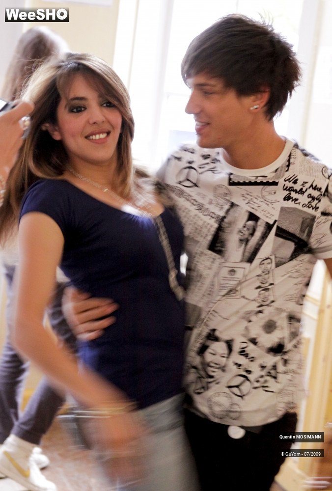 8/30 photos du spectacle Quentin MOSIMANN Backstage