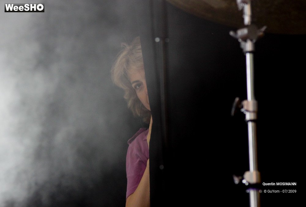 23/30 photos du spectacle Quentin MOSIMANN Backstage