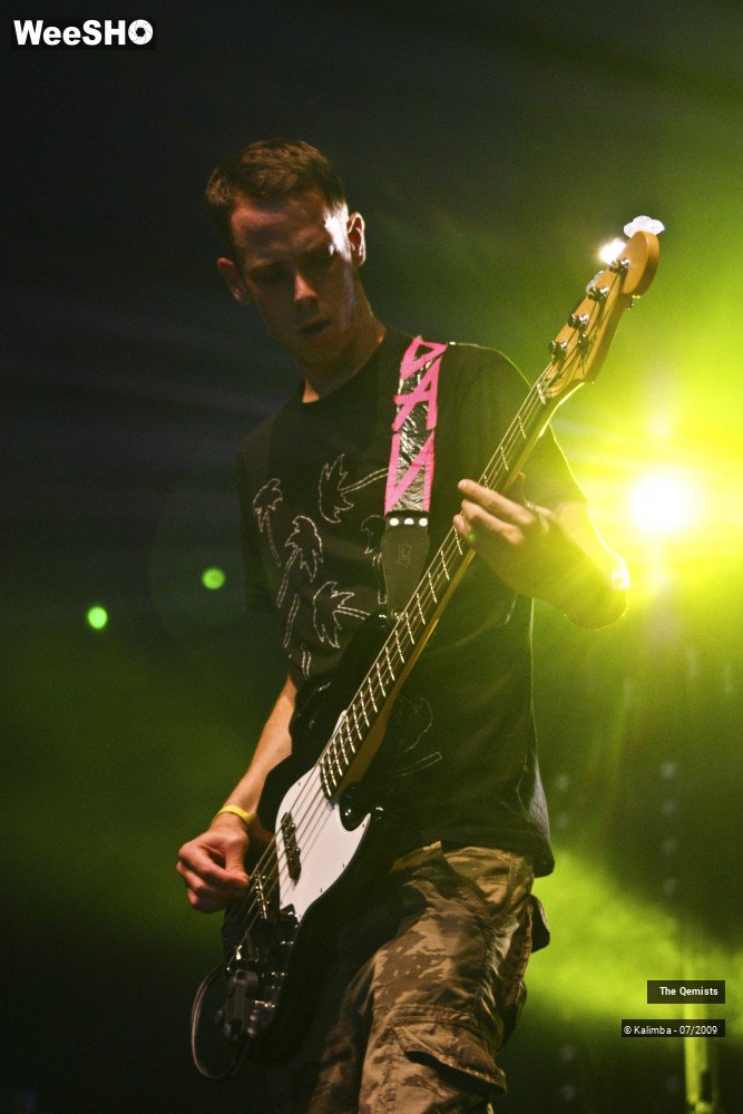 2/32 photos du spectacle The Qemists