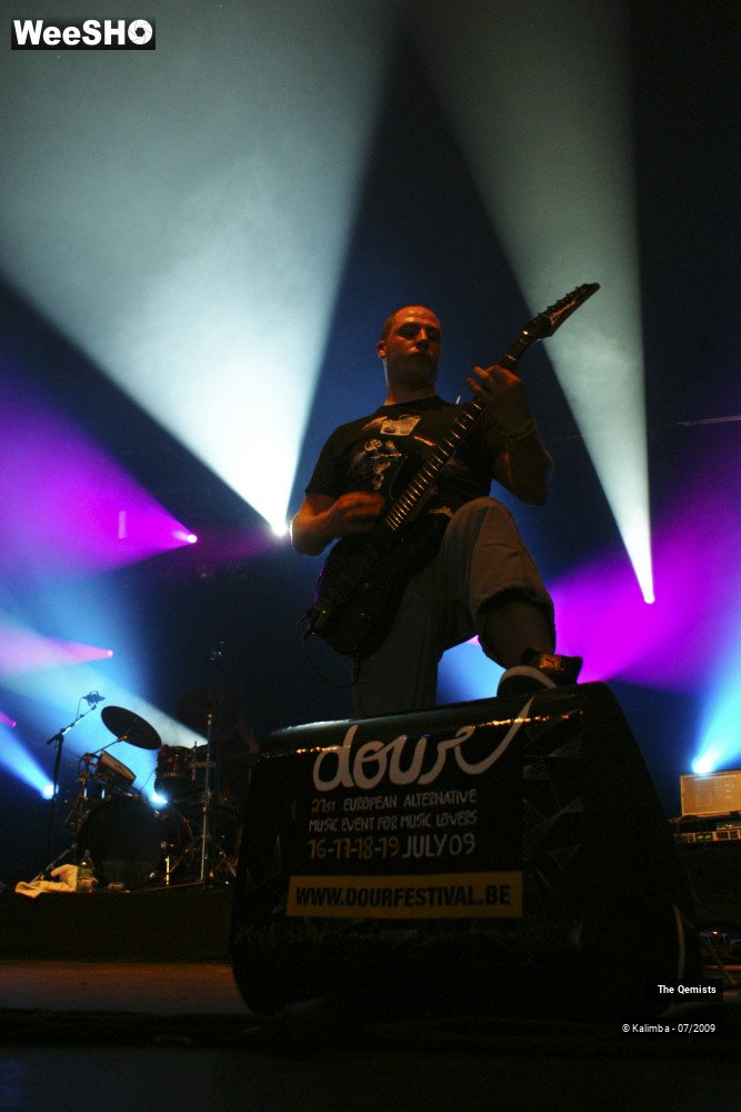 6/32 photos du spectacle The Qemists