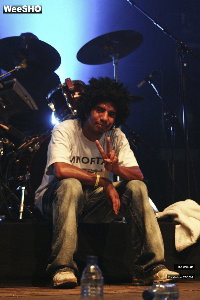 7/32 photos du spectacle The Qemists