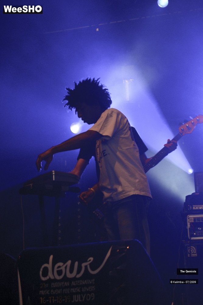 8/32 photos du spectacle The Qemists