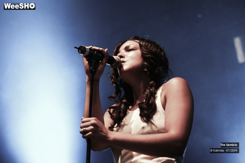 23/32 photos du spectacle The Qemists