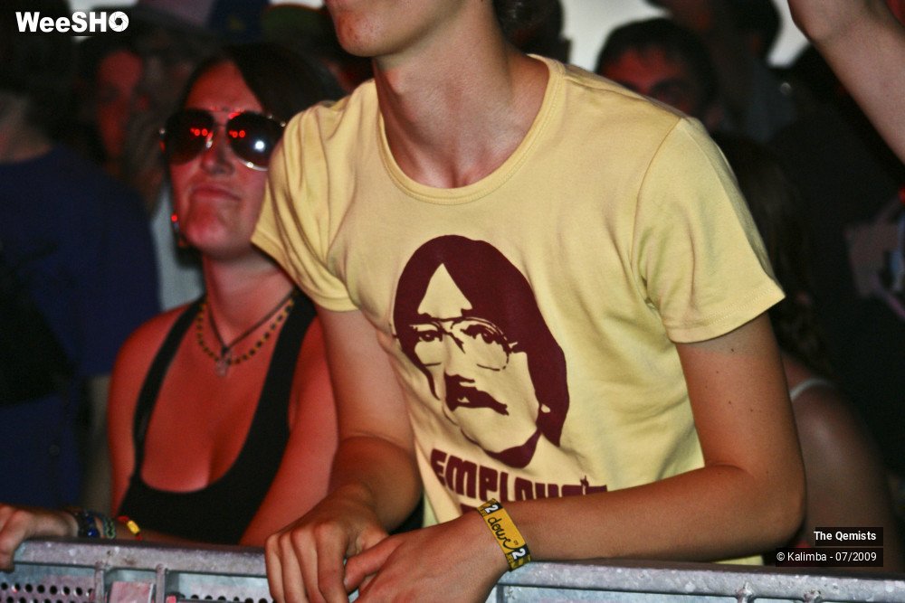 26/32 photos du spectacle The Qemists