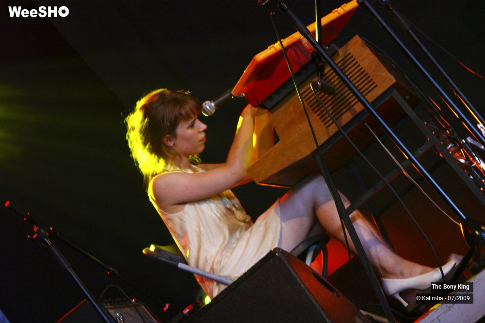 20/26 photos du spectacle The Bony King