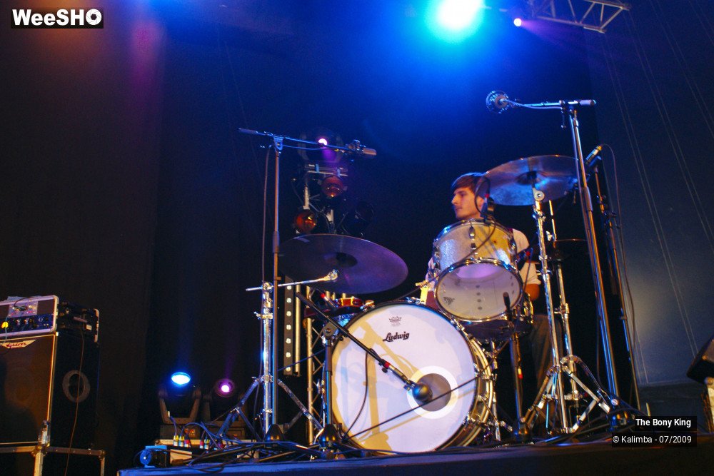 22/26 photos du spectacle The Bony King