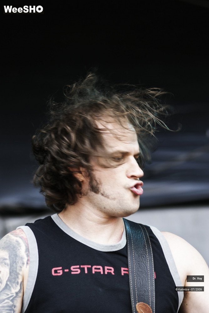 3/41 photos du spectacle Dr. Voy