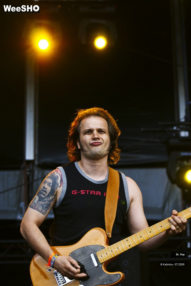 7/41 photos du spectacle Dr. Voy