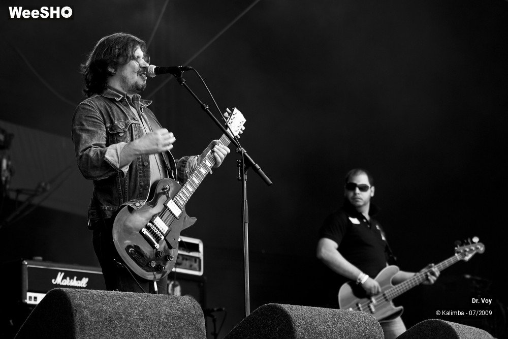 19/41 photos du spectacle Dr. Voy