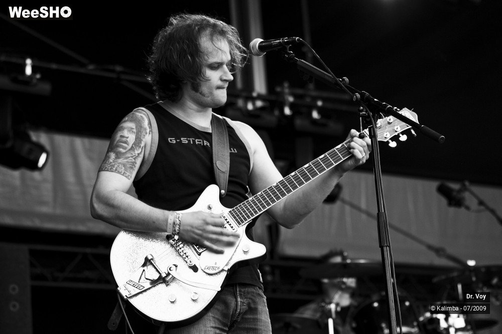 21/41 photos du spectacle Dr. Voy