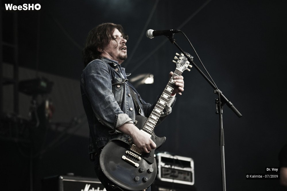 31/41 photos du spectacle Dr. Voy