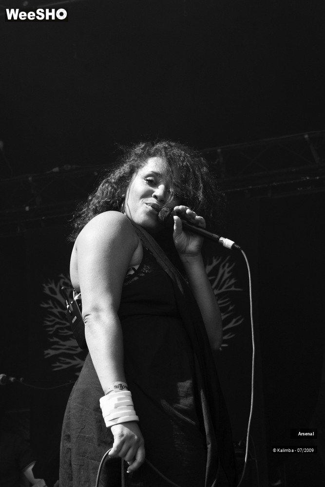 1/46 photos du spectacle Arsenal