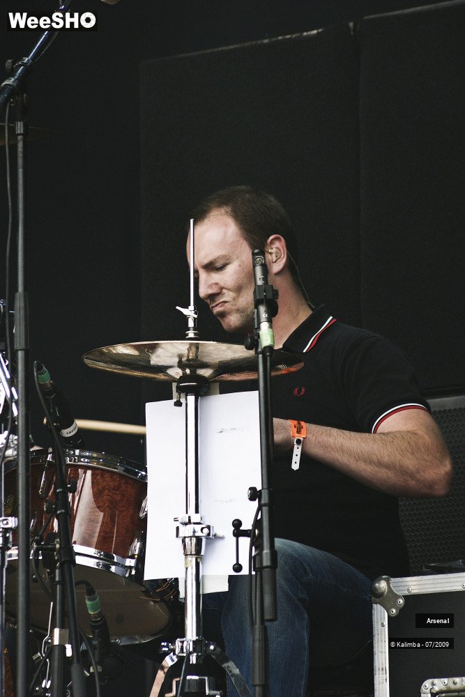 18/46 photos du spectacle Arsenal