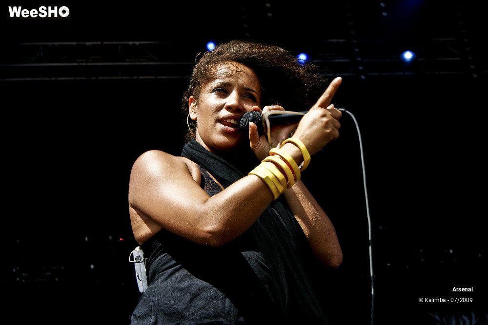 24/46 photos du spectacle Arsenal