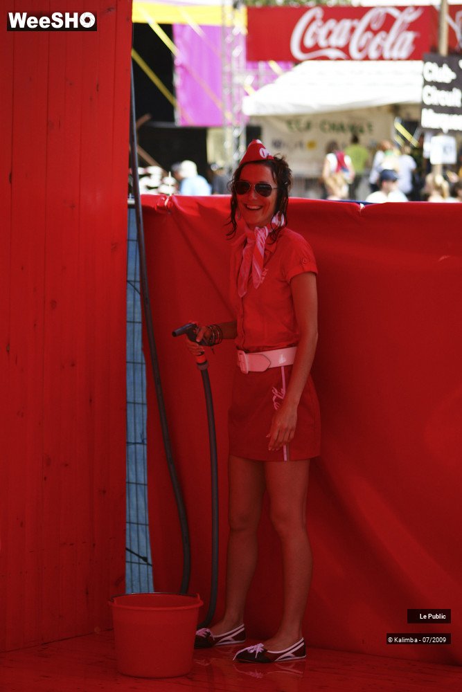 3/50 photos du spectacle Festival de Dour Ambiance 3