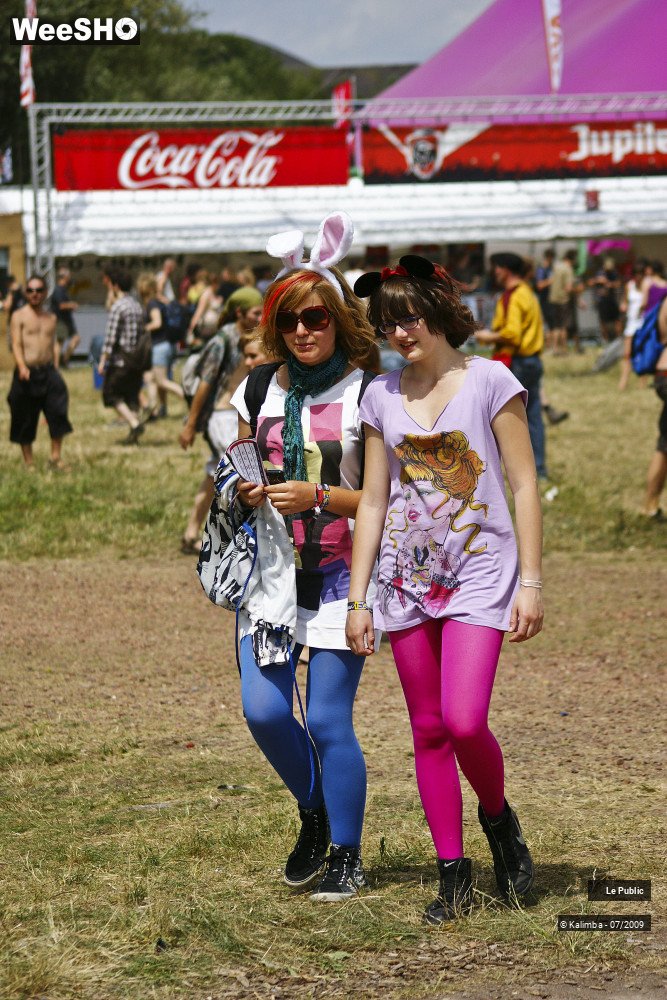 6/50 photos du spectacle Festival de Dour Ambiance 3