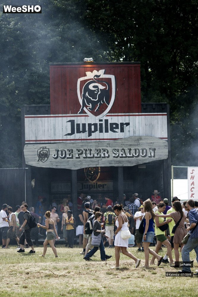 9/50 photos du spectacle Festival de Dour Ambiance 3