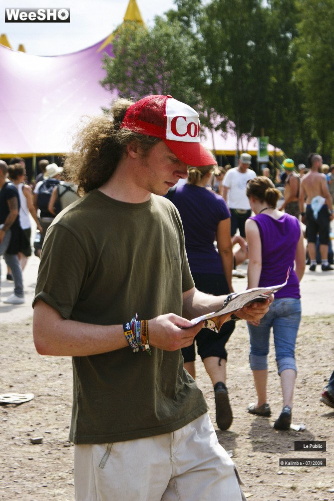 14/50 photos du spectacle Festival de Dour Ambiance 3
