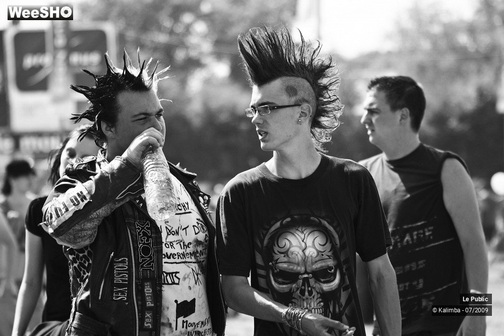 20/50 photos du spectacle Festival de Dour Ambiance 3