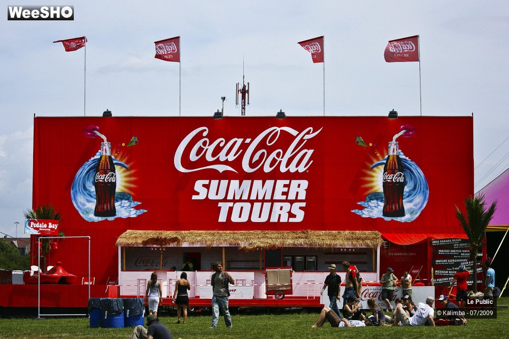 23/50 photos du spectacle Festival de Dour Ambiance 3