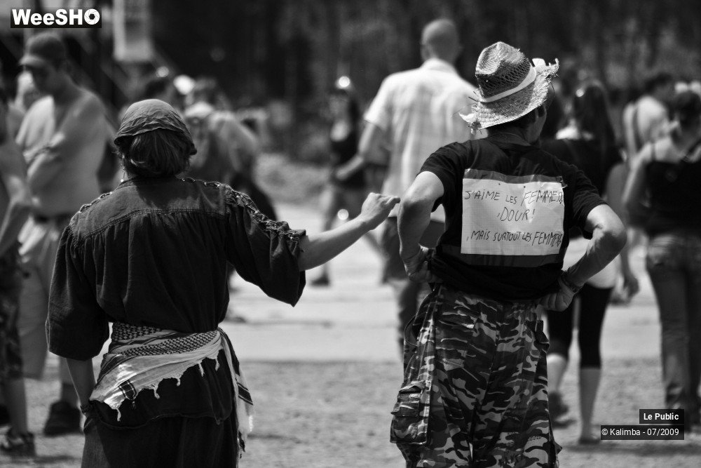 25/50 photos du spectacle Festival de Dour Ambiance 3