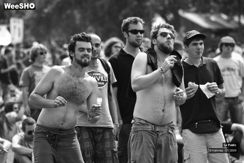 26/50 photos du spectacle Festival de Dour Ambiance 3