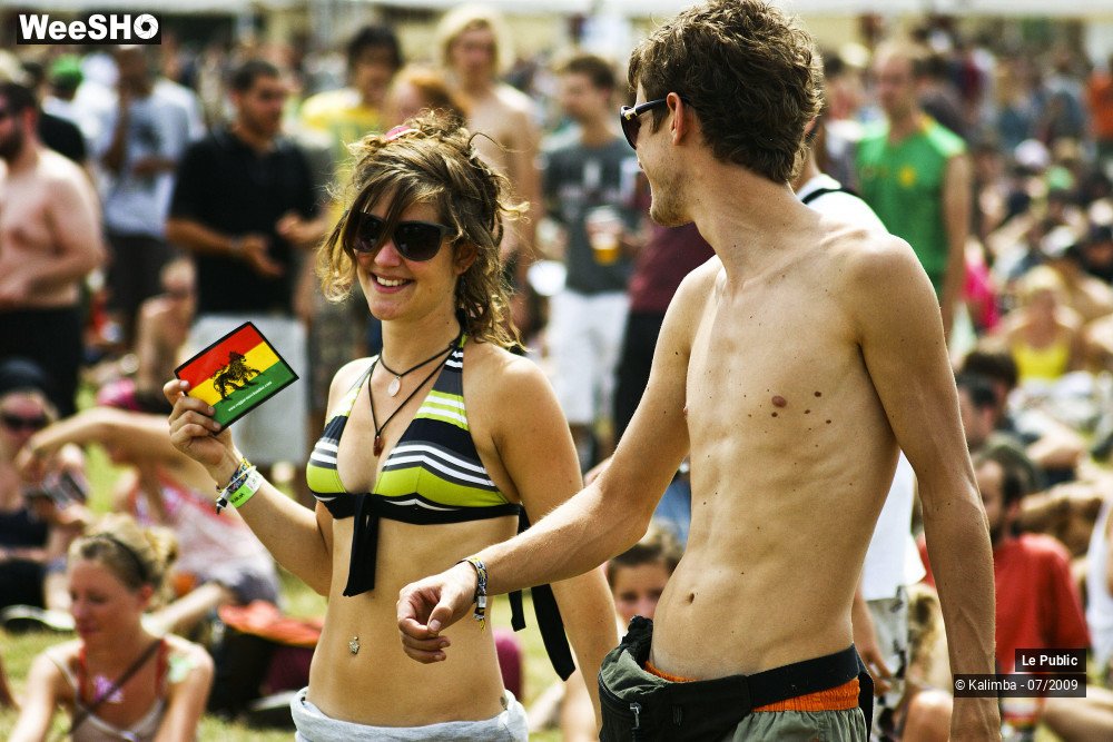 28/50 photos du spectacle Festival de Dour Ambiance 3