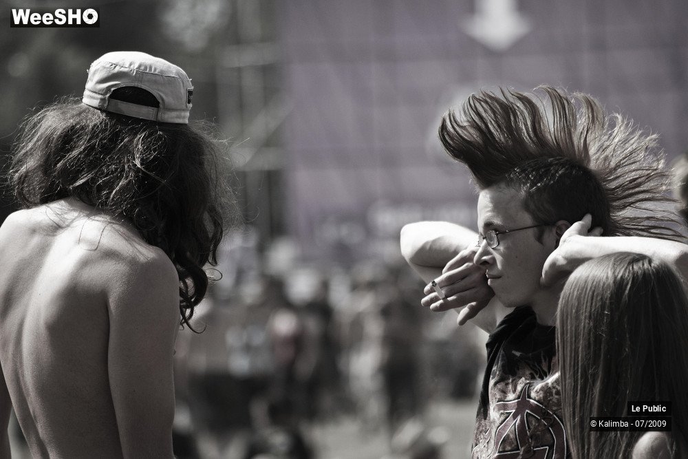 32/50 photos du spectacle Festival de Dour Ambiance 3