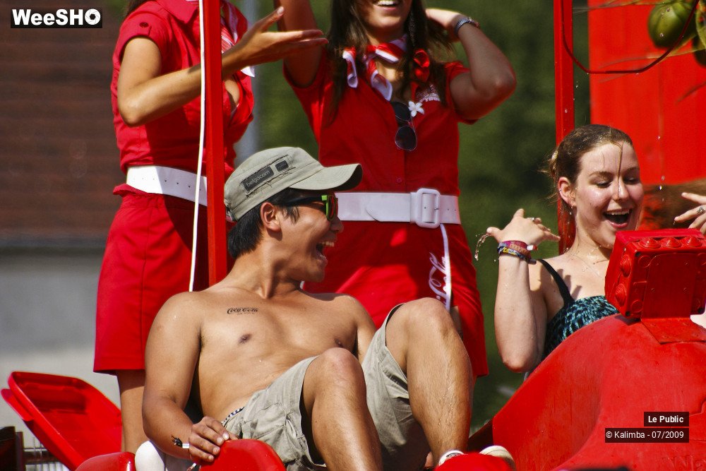 33/50 photos du spectacle Festival de Dour Ambiance 3