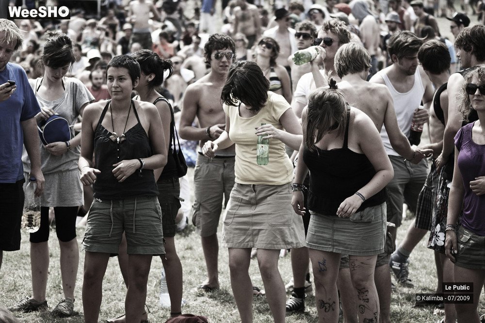 35/50 photos du spectacle Festival de Dour Ambiance 3