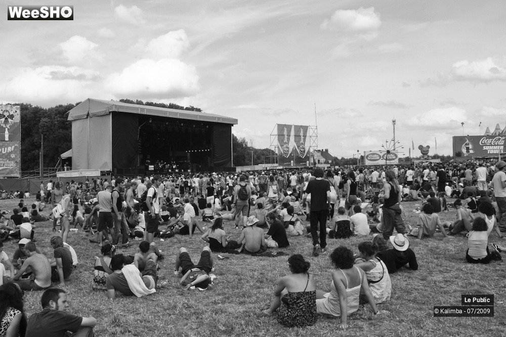 40/50 photos du spectacle Festival de Dour Ambiance 3