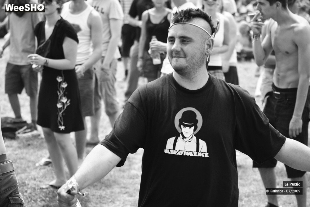 41/50 photos du spectacle Festival de Dour Ambiance 3