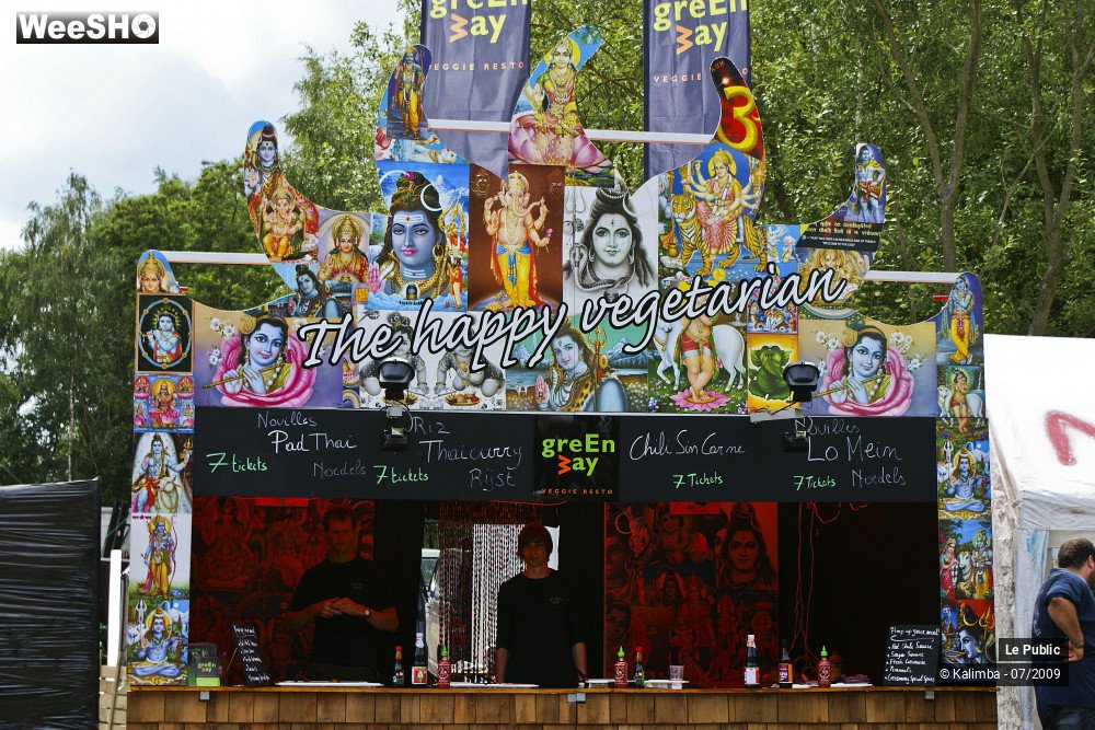 42/50 photos du spectacle Festival de Dour Ambiance 3