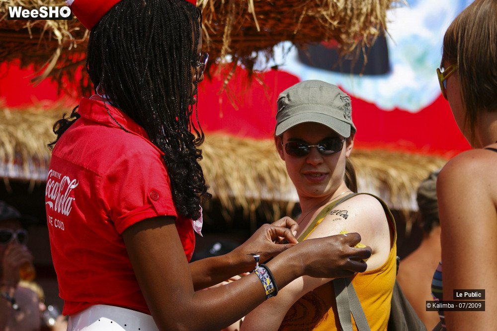 45/50 photos du spectacle Festival de Dour Ambiance 3