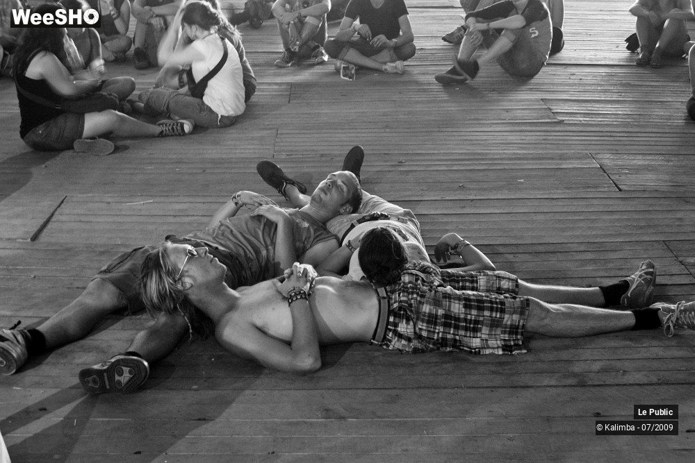 46/50 photos du spectacle Festival de Dour Ambiance 3