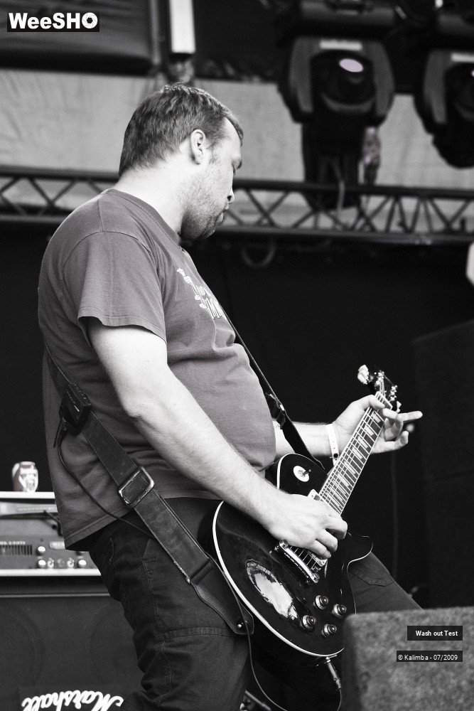 5/27 photos du spectacle Wash Out Test