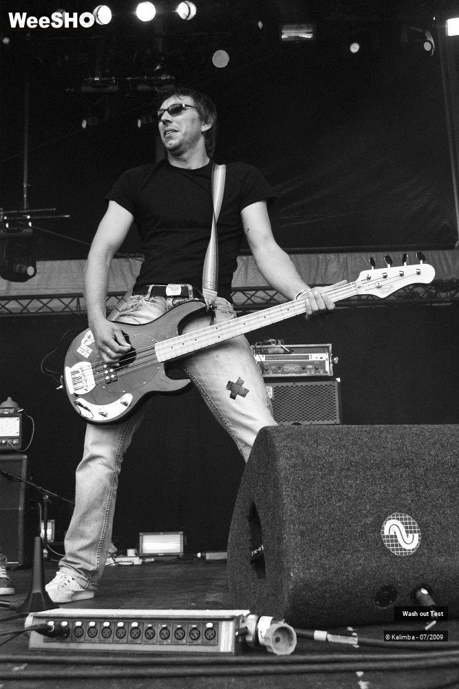 6/27 photos du spectacle Wash Out Test