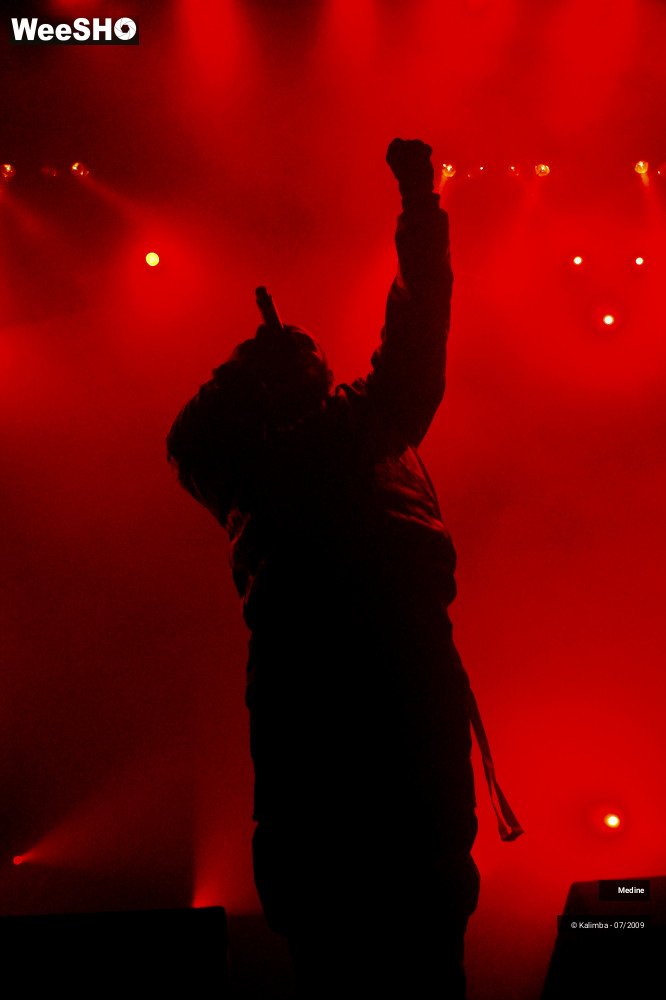 1/46 photos du spectacle Medine