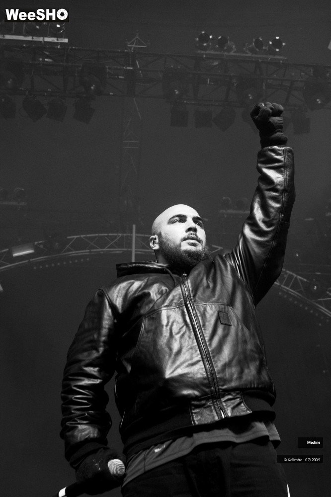 3/46 photos du spectacle Medine