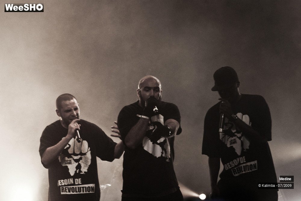 13/46 photos du spectacle Medine