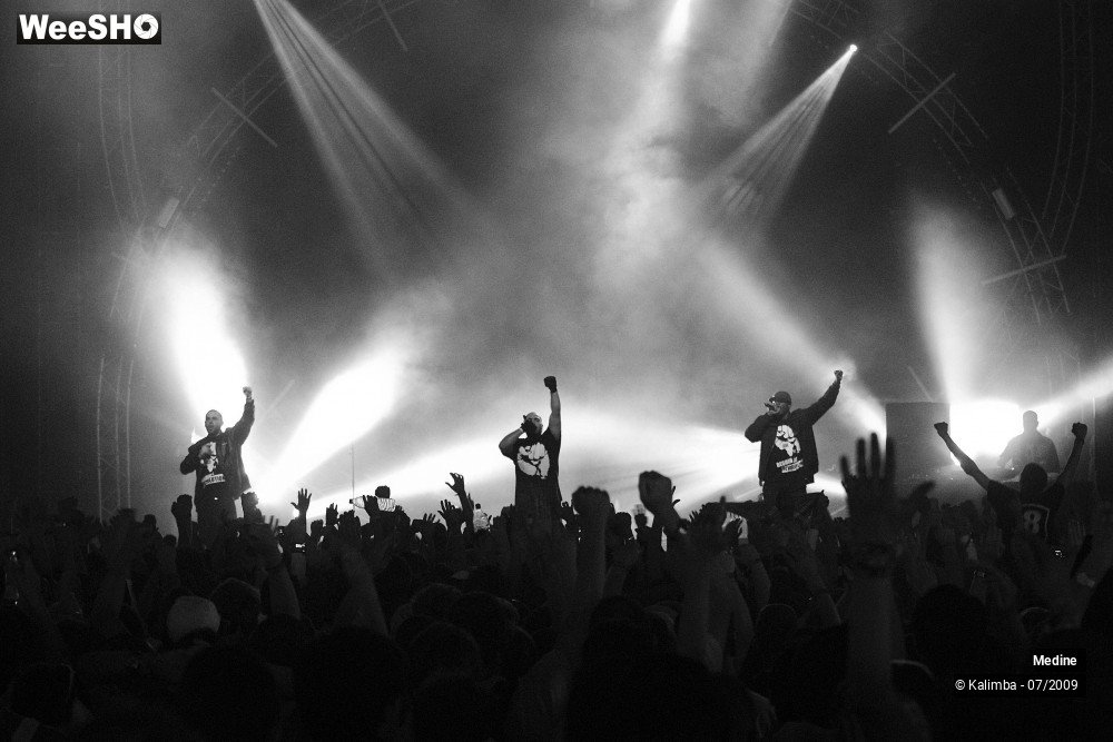 14/46 photos du spectacle Medine